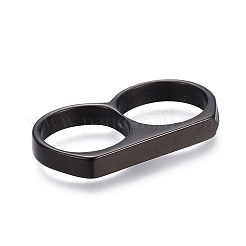 Anelli in acciaio inossidabile 304&nbsp;RJEW-O032-13B