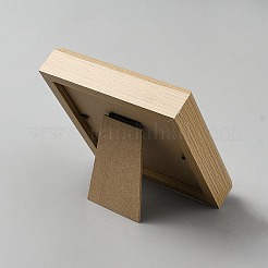 Support de cadre photo en bois&nbsp;AJEW-WH0696-532A