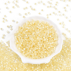 Perles de rocaille en verre&nbsp;SEED-N007-01B