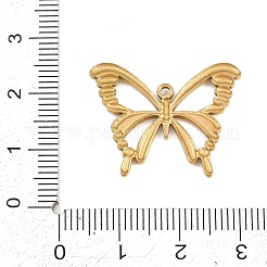 Pendentifs en acier inoxydable 304&nbsp;STAS-E523-01A-G