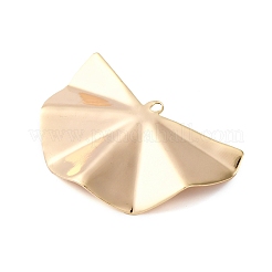 Pendentifs en laiton&nbsp;KK-R223-08G