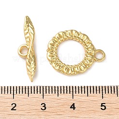 Zahnstangenverschlüsse aus Messing&nbsp;KK-K346-21G