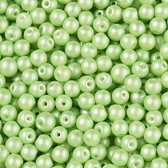 Perles de rocaille en verre&nbsp;SEED-T007-01L