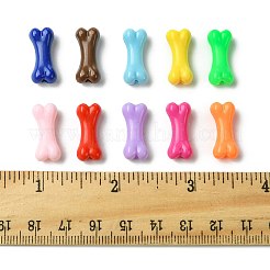 50 Stück Acrylperlen mit UV-Beschichtung&nbsp;PACR-FS0001-09