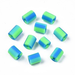 Abalorios de arcilla polimérica hechos a mano&nbsp;CLAY-N011-50A-08