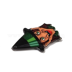 Halloween-Acryl-Anhänger&nbsp;SACR-E010-03A