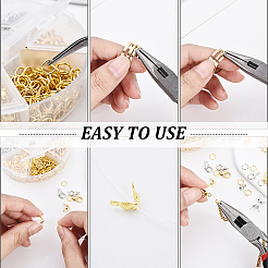 Kits de recherche de fabrication de bijoux à bricoler soi-même&nbsp;DIY-YW0011-55