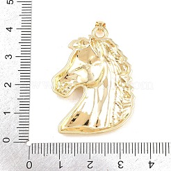 Pendente in ottone&nbsp;KK-P353-21G-01
