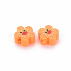 Perline polimero argilla fatto a mano&nbsp;CLAY-S096-011