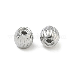 304 Edelstahlperlen&nbsp;STAS-D204-24P