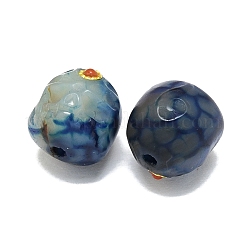 Agata naturale perle&nbsp;G-Q166-03