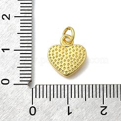 Laiton avec pendentifs en émail&nbsp;KK-D295-26G-01