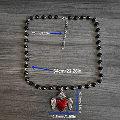 Colliers à maillons en plastique&nbsp;FS-WG88593-01