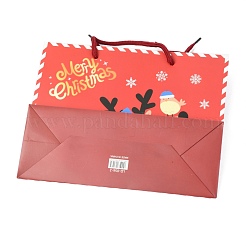 Papiertüten zum Thema Weihnachten&nbsp;CARB-P006-03A-01