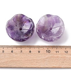 Natürliche Amethyst-Räucherstäbchenhalter&nbsp;G-G301-01B