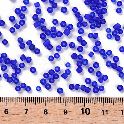 Perles de rocaille en verre&nbsp;SEED-A008-3mm-M8