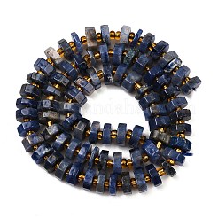 Natur Sodalith Perlen Stränge&nbsp;G-F796-A10-01