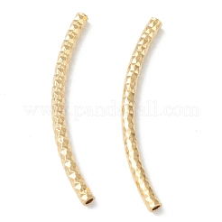 Perles tubulaires en laiton&nbsp;KK-Y003-86G-G