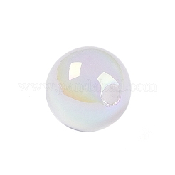 Regenbogenfarbene Acrylperlen mit schillernder Beschichtung&nbsp;LS-FIND-B077-01A