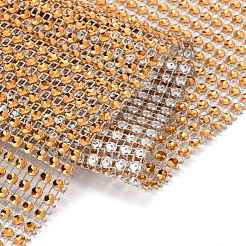 Rotolo di involucro in rete di diamante a 24 file in plastica&nbsp;DIY-L049-05R