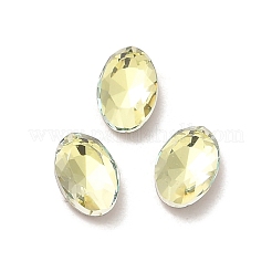 Glas Strass Cabochons&nbsp;RGLA-P037-08A-D