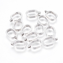 Fianzas de tubo de estilo tibetano&nbsp;TIBE-4810-AS-FF
