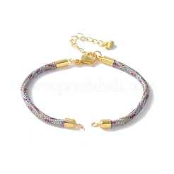 Bracciali cordone di nylon&nbsp;MAK-C003-02G-49