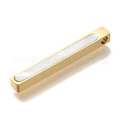 Natürlichen Muschel Anhänger&nbsp;STAS-P371-012G