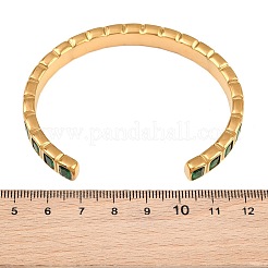 Brazaletes de acero inoxidable y latón&nbsp;SA-XCP0001-03
