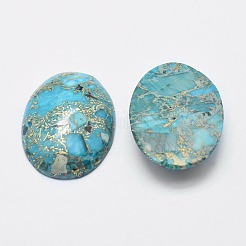 Zyanit / Zyanit / Disthen-Cabochons&nbsp;X-G-E464-42E