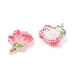Transparente Decoden-Cabochons aus Epoxidharz&nbsp;CRES-I030-01B