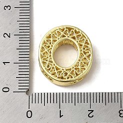 Perline in ottone&nbsp;KK-D098-04O-G