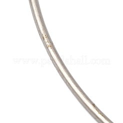 202 Edelstahldraht-Halskette&nbsp;NJEW-H011-05P