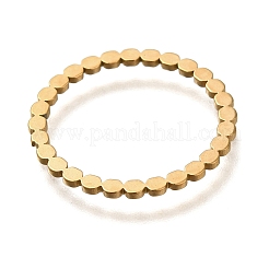 Ionenplattierung (IP) 201 Edelstahl Verbindungsring&nbsp;STAS-I313-02B-G