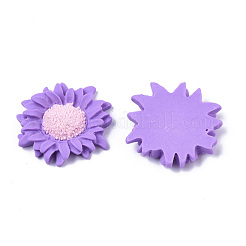 Undurchsichtigen Cabochons&nbsp;CRES-T022-17C