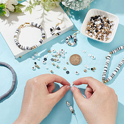 DIY-Perlen-Schmuckherstellungs-Set&nbsp;DIY-PH0021-17
