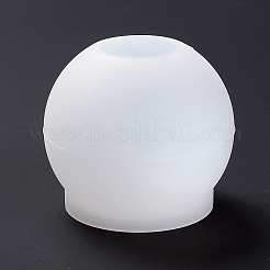 Silikonformen für Kerzenhalter selber machen&nbsp;LS-DIY-B038-03A