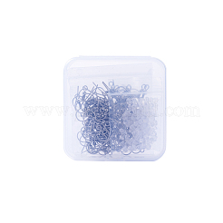 Ganci per orecchini in acciaio inossidabile 304&nbsp;STAS-CJ0013-01