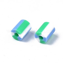 Perline polimero argilla fatto a mano&nbsp;CLAY-N011-50A-09