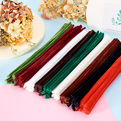 180 Stück 9 Farben DIY Plüschstäbe&nbsp;FIND-TA0005-79