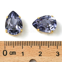 Preciosa® maxima Kristall-Aufnäh-Cups&nbsp;Y-PRC-SD14-20410-G