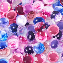 Oeil de poupée artisanale en verre&nbsp;DOLL-TAC0002-01B