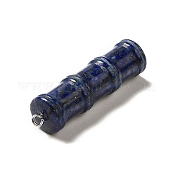 Natürliche Lapislazuli Anhänger&nbsp;G-I340-A28