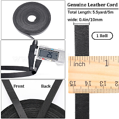 5 m Rindslederband&nbsp;WL-GF0001-19C