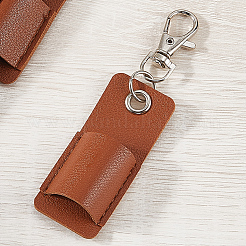 Decoraciones colgantes de cuero&nbsp;KEYC-WH20010-12A