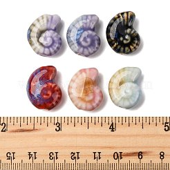 18 Stück 6 Farben handgefertigte Porzellanperlen für DIY-Armbandzubehör&nbsp;PORC-FS0001-24