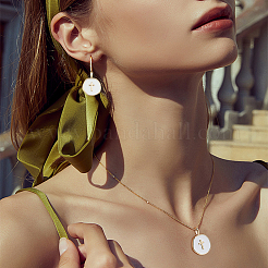 Ciondoli smaltati in ottone 12 pz&nbsp;KK-GA0001-41