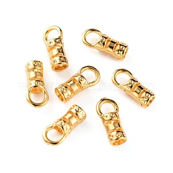 Messing Schnurende&nbsp;FIND-WH0056-88B-G