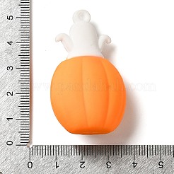 Halloween Thema PVC-Plastikanhänger&nbsp;KY-N023-03B