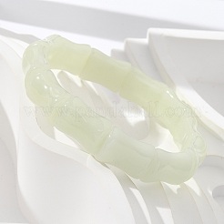Handgefertigte Stretch-Armbänder aus Bunte Malerei-Perlen für Männer und Frauen&nbsp;BJEW-G738-03